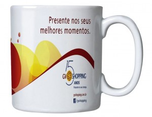 CAP1 – Caneca de Cerâmica 320 ml – Personalizado