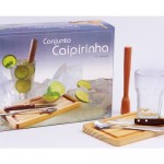 KC2 – Kit caipirinha 05 peças – Personalizado