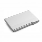 AB93306 – Porta cartão aluminio – Promocional