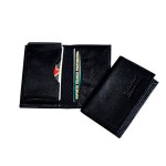 AB1375 – Porta cartão com bolso em fole – Para brindes