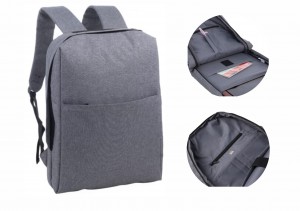 AB98918 – Mochila para notebook com bloqueio RFID – Para Brindes