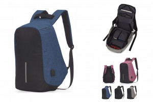 AB240 – MOCHILA ANTIFURTO – PROMOCIONAL