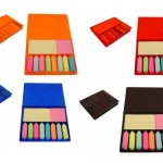 BAC4 – Kit bloco de anotações com post it – Personalizado