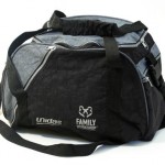 BL1 – Bolsa para viagem em nylon amassado – Personalizado