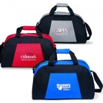 BL17 – Bolsa para viagem confeccionada em Oxford – Promocional