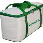 BT5 – Bolsa térmica de nylon 70 revestida internamente com PVC laminado – Promocional