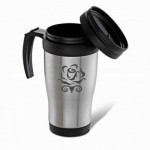 CMT1 – Caneca metálica 375 ML – Para brindes