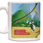 Cap1 – Caneca de cerâmica 320 ml – Para brindes