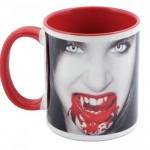 Cap1B – Caneca de cerâmica 320ml – Promocional