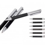 CM138 – Caneta esferográfica metálica personalizada – Para brindes