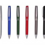 CM143 – Caneta metal em diversas cores gravação a laser – Personalizado