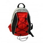 M1 – Mochila confeccionada em nylon amassado – Promocional
