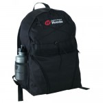 M18 – Mochila de poliester com porta squeeze – Personalizado