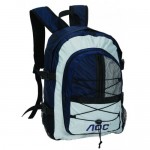 M19 – Mochila com saídas de fone de ouvido para mp3 – Personalizado