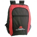 M23 – Mochila confeccionada em Cordura com compartimento frontal, alça reforçada – Promocional