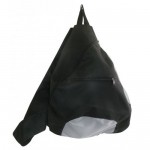 MT11 – Mochila transversal com compartimento frontal – Para brindes