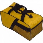 PTE5 – Pochete confeccionada em Nylon amassado com porta moeda – Promocional