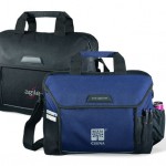 PTV8 – Pasta para personalizada trabalho modelo carteiro confeccionada em cordura – Promocional
