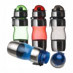 SM9 – Squeeze de metal 450ml – Promocional