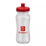 SQPET600 – Squeeze PET de 600 ml – Promocional