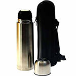 ST1 – Garrafa térmica inox 500 ml – Para brindes