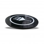 PCOPO1 – porta copo de mesa em acrílico 8 cm – Personalizado