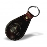 ab2040 – Chaveiro em formato de  gota com enchimento e  argola.