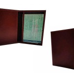 AB1302 – Porta documento – Para brindes