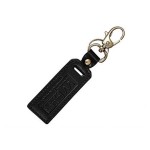 ABF09QM – Chaveiro em couro formato retangular – Para brindes