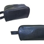 NEC44 – Necessaire fabricada em couro sintético – Para brindes