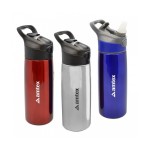 SM11 – Squeeze de inox 700 ml – Para brindes