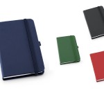 AB93492SP – Moleskine com porta Caneta – Promocional