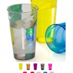 COAC500ST – Copo acrílico 550 ml sem tampa e canudo para brindes