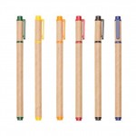 Crec005 – Caneta ecológica roller – Promocional