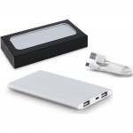 AB97393SP – POWER BANK ALUMÍNIO – PERSONALIZADO