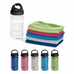 Ab99967SP – Toalha para esporte c/ garrafa – Para brindes