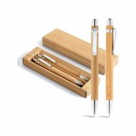 AB81162SP – Conjunto de esferográfica e lapiseira – Para Brindes