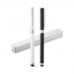 AB51437SP – Roller. Metal. Com ponteira touch – Promocional