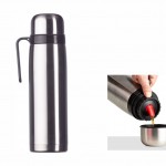 AB02090Z – Garrafa Térmica 1 Litro Inox – Promocional