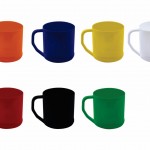 CAP8 – CANECA PLÁSTICA 250ML – PARA BRINDES