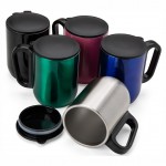AB18622 – Caneca Inox Parede Dupla 250 ml – PROMOCIONAL