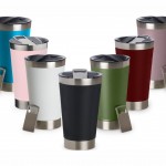 STAINLESS – Copo térmico camada dupla – PROMOCIONAL