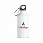 AB09138 – Squeeze Alumínio 420ml – PROMOCIONAL